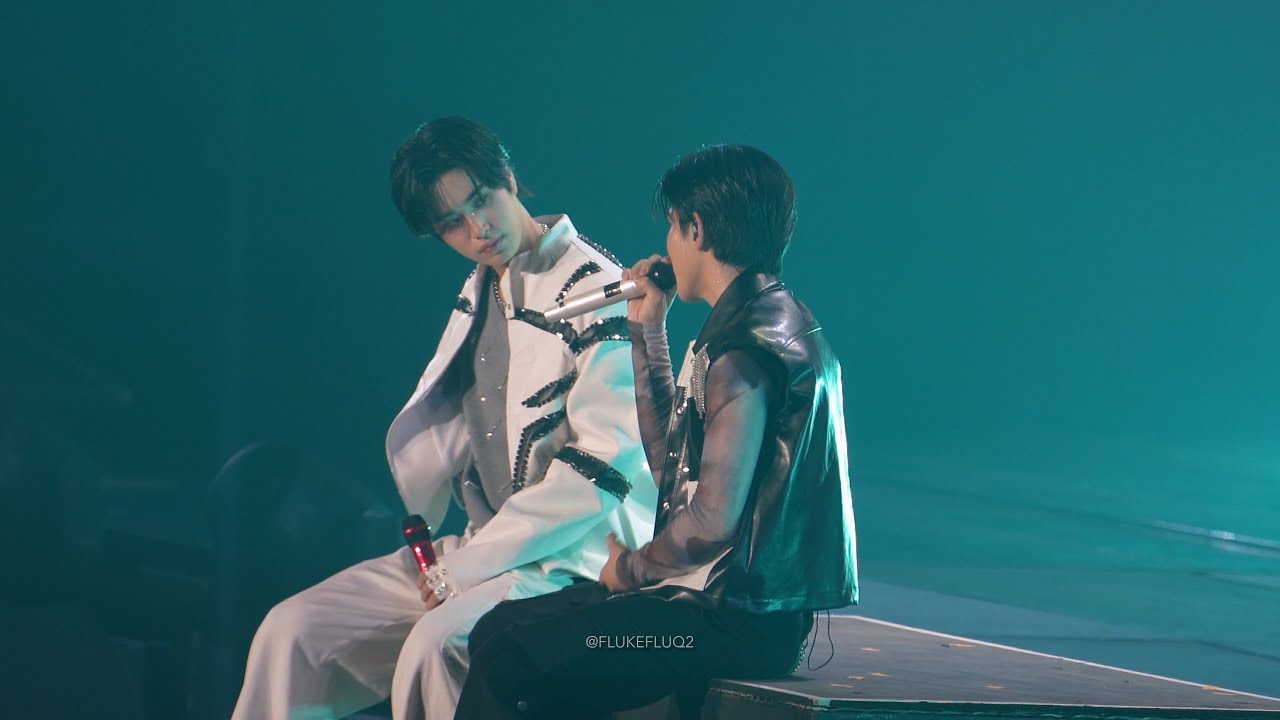 240519 Gemini & Fourth - ใกล้เกิน (TOO CLOSE TO HANDLE) + จำนน (White Flag) | #LOLFanFest2024D2