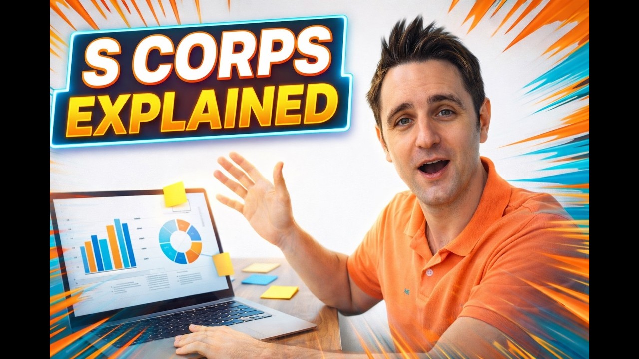 S Corps: Smart Move for Contractors?