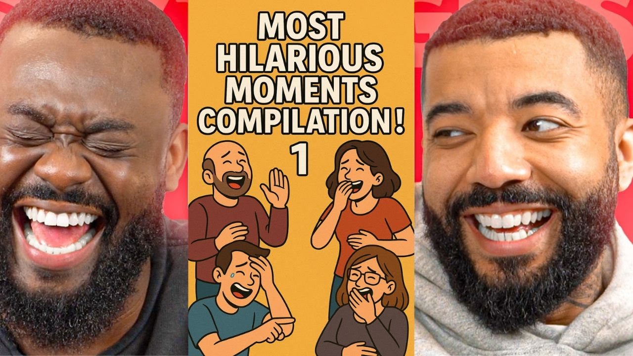 MOST HILARIOUS MOMENTS COMPILATION 1!