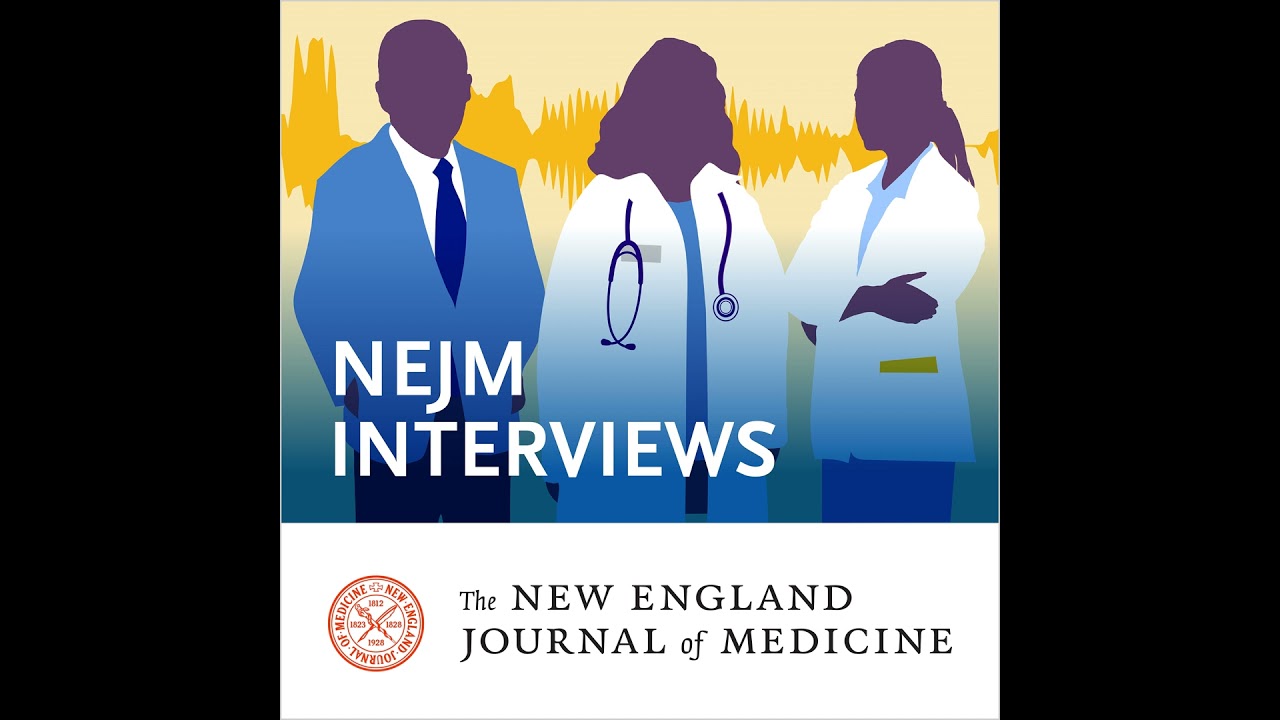 NEJM Interview: Dr. Carl June on chimeric antigen receptor therapy.