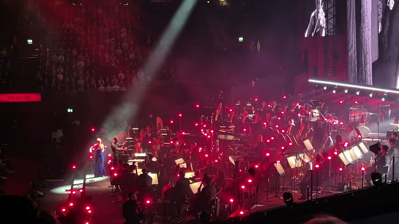 Beautiful Schindlers List Theme song (Avond van de Filmmuziek, Christmas edition 2025)