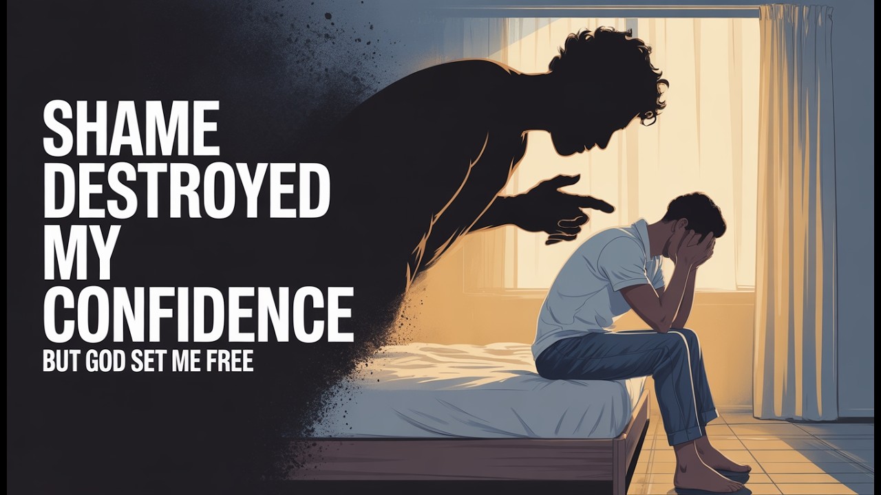 How  shame destroys confidence and make you loose opportunity.