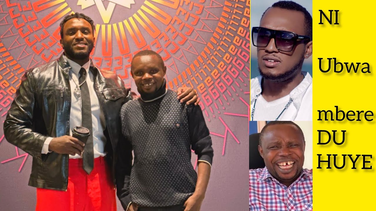 Papa Sava Bwambere Yahuye Na The Ben🔥