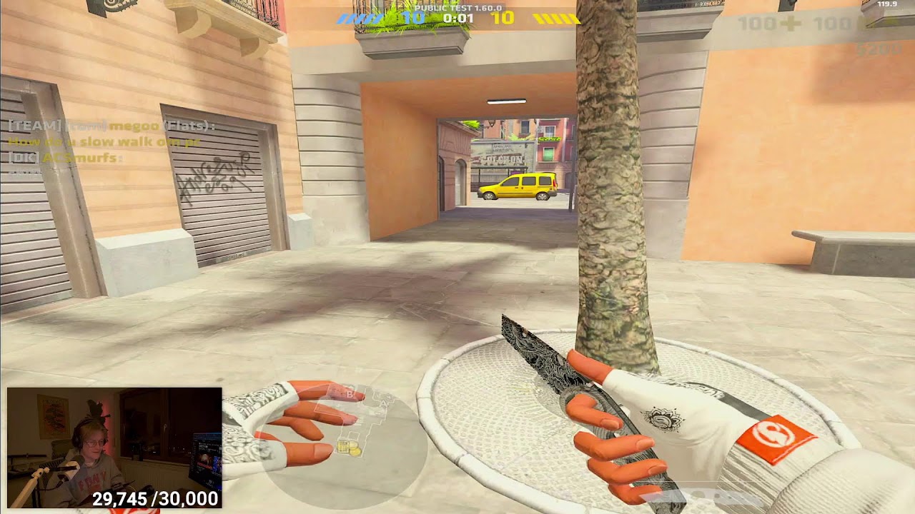 🔴 Testing The New Critical Ops Update With @Malik-COPS