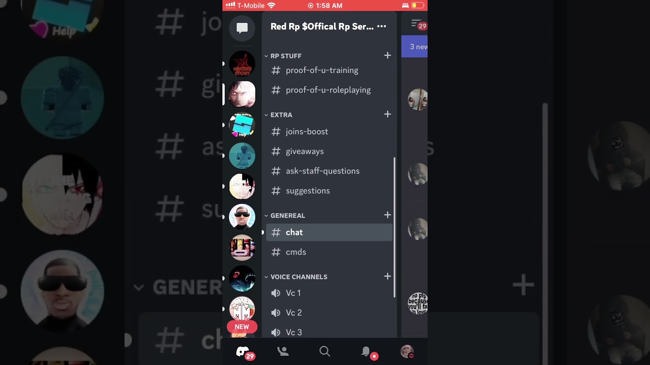 Shindo Life Rp Discord Server