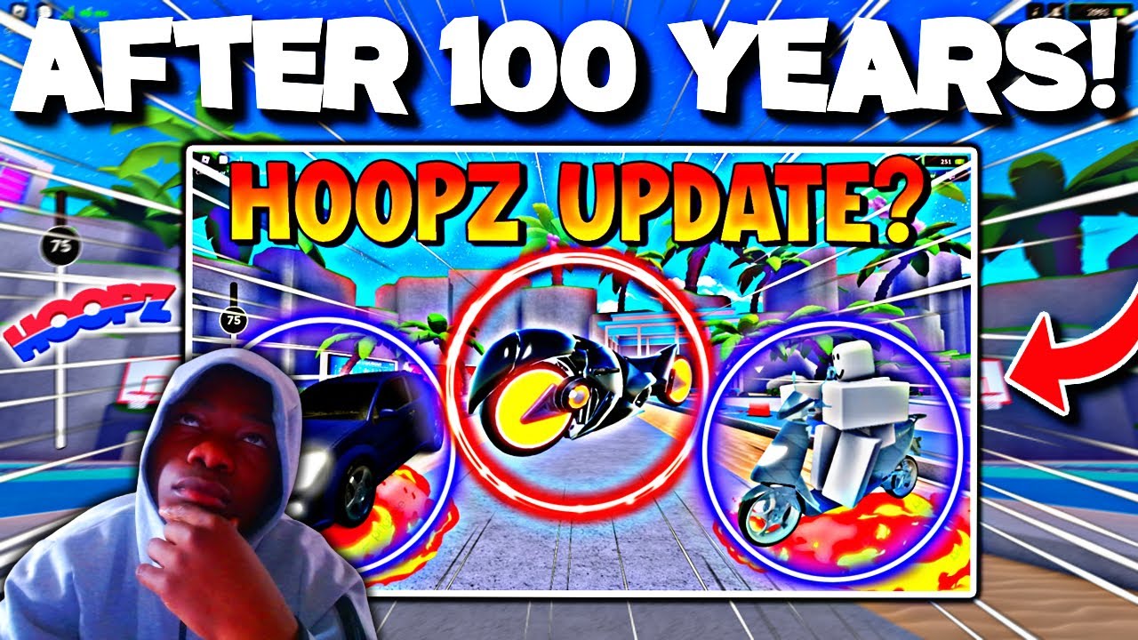 Let's Talk About The Hoopz Update&hellip;😱