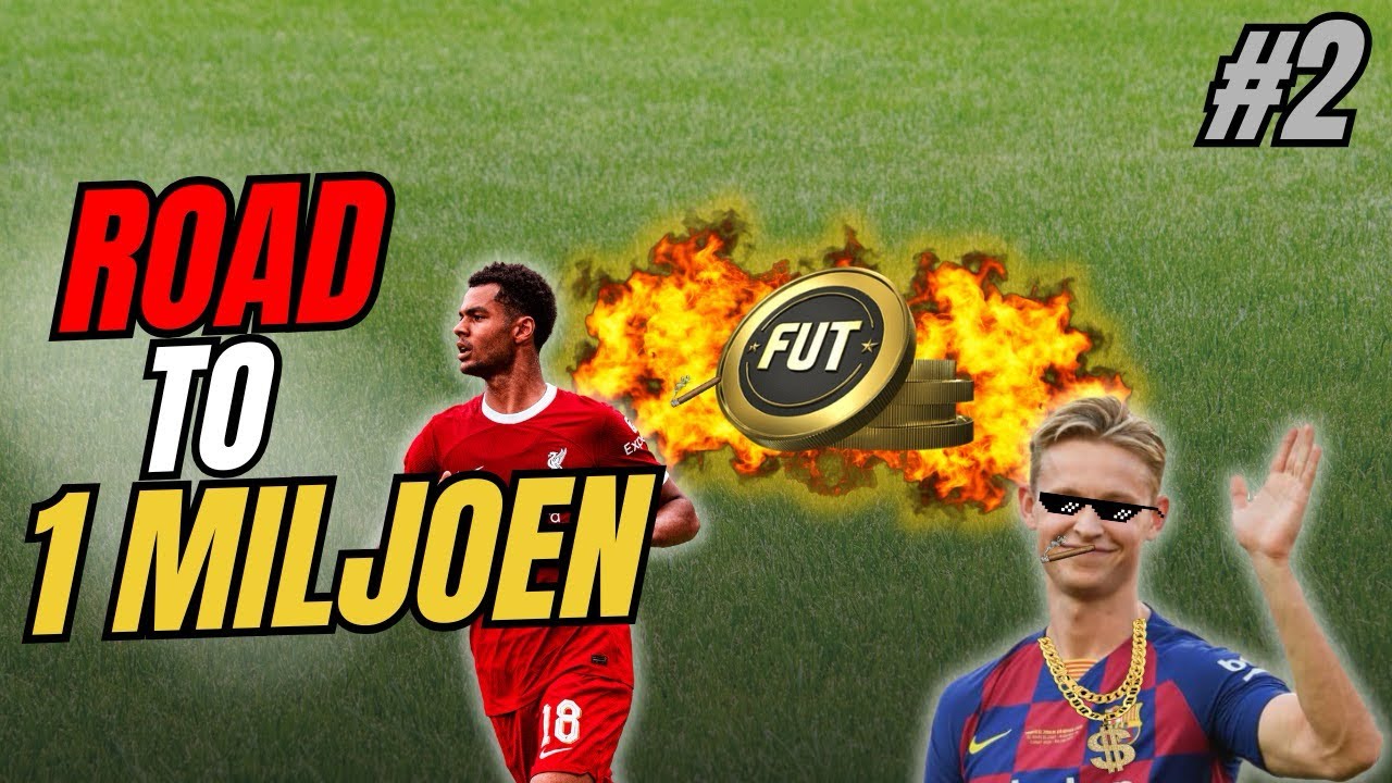 ROAD TO 1 MILJOEN in EAFC26 | Aflevering 2