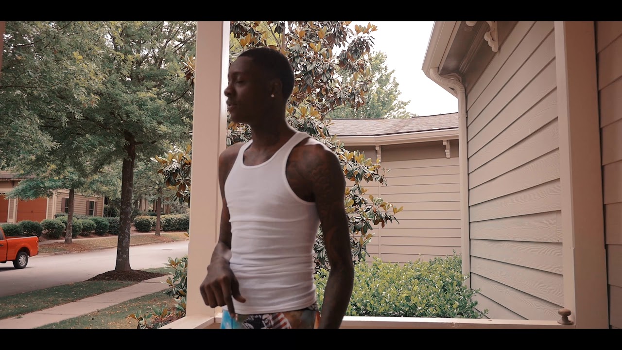 YFL Kelvin - No Tune Pt3 ( Official Music Video )