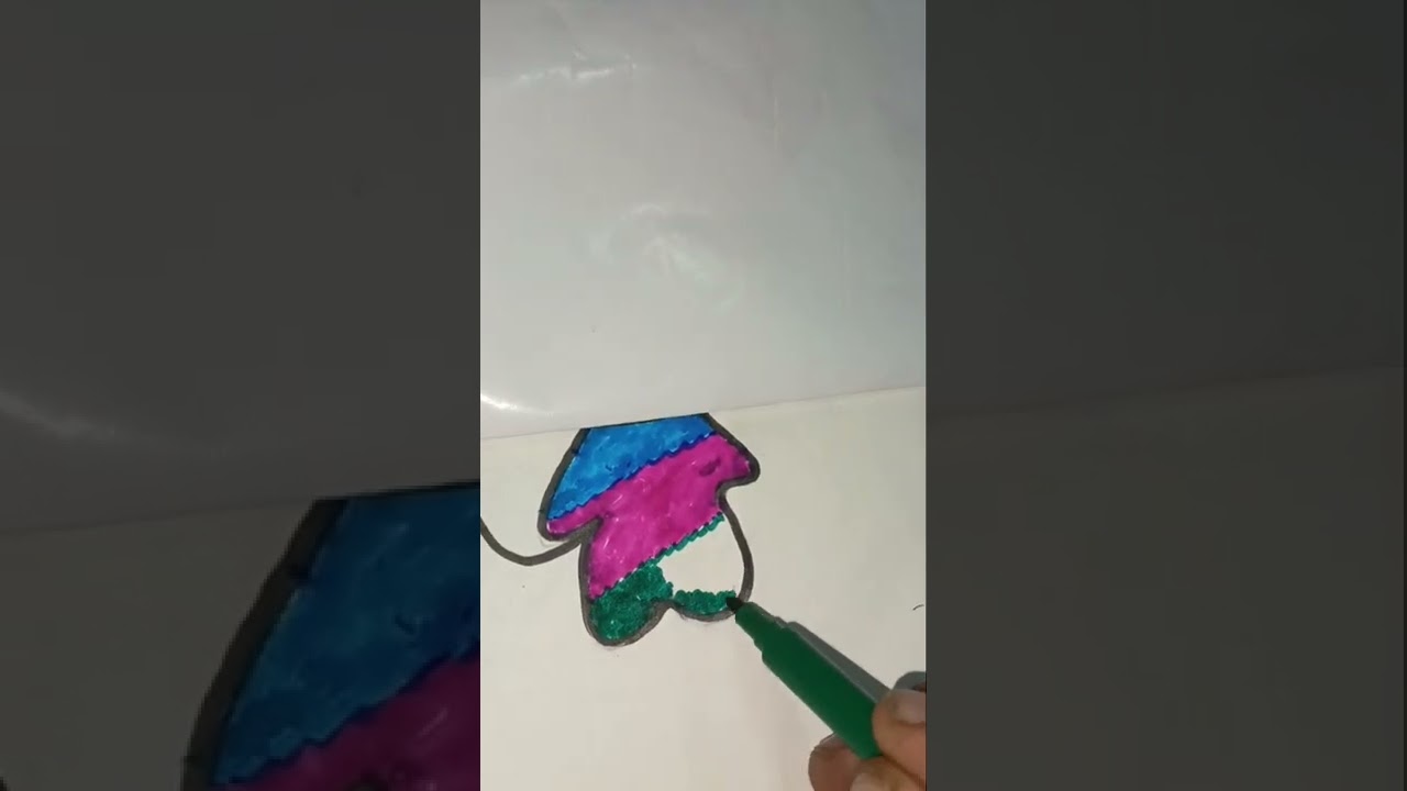 wait surprise#shorts #youtubeshorts #shortsvideo #drawing #drawapicture #draw #drawapicture