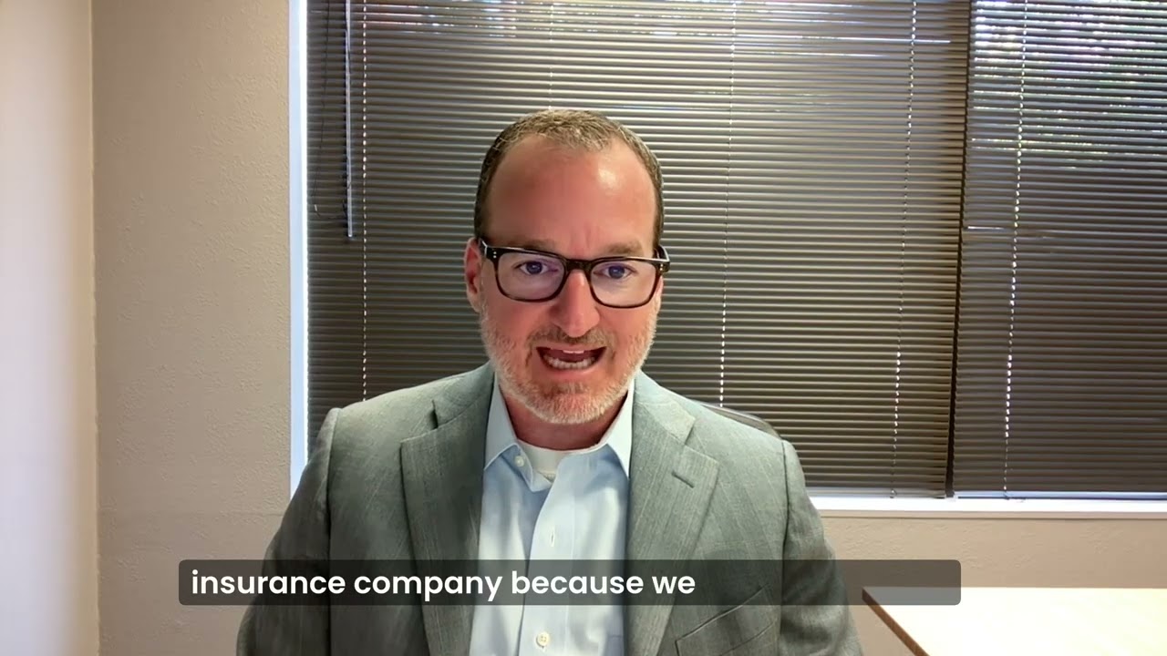 Why You Shouldn&rsquo;t Talk to Insurance Companies After a Serious Injury | Todd Newlin's Advice