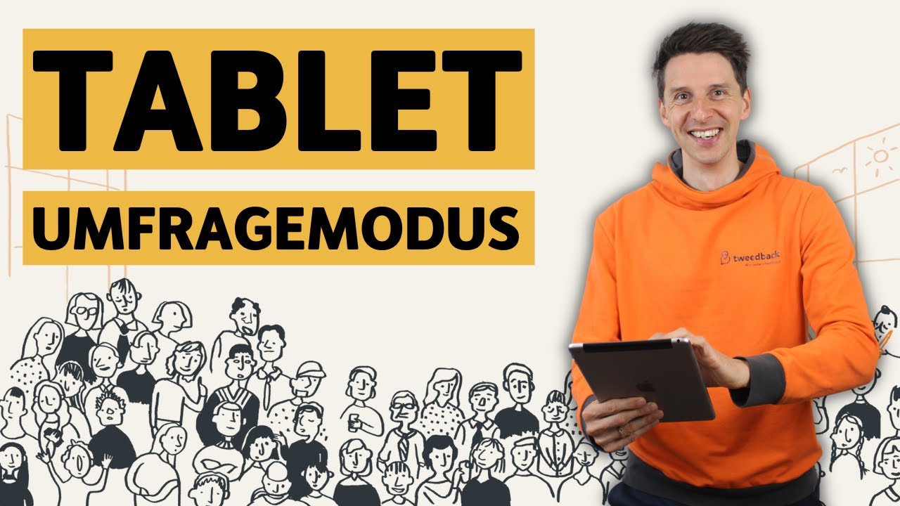 Tutorial | Was ist der Tablet-Umfragemodus?