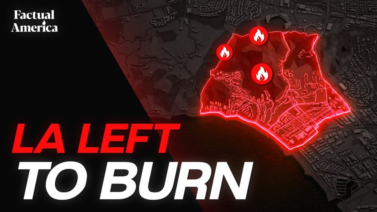 Paradise Abandoned: The Untold Truth Behind the Pacific Palisades Fire