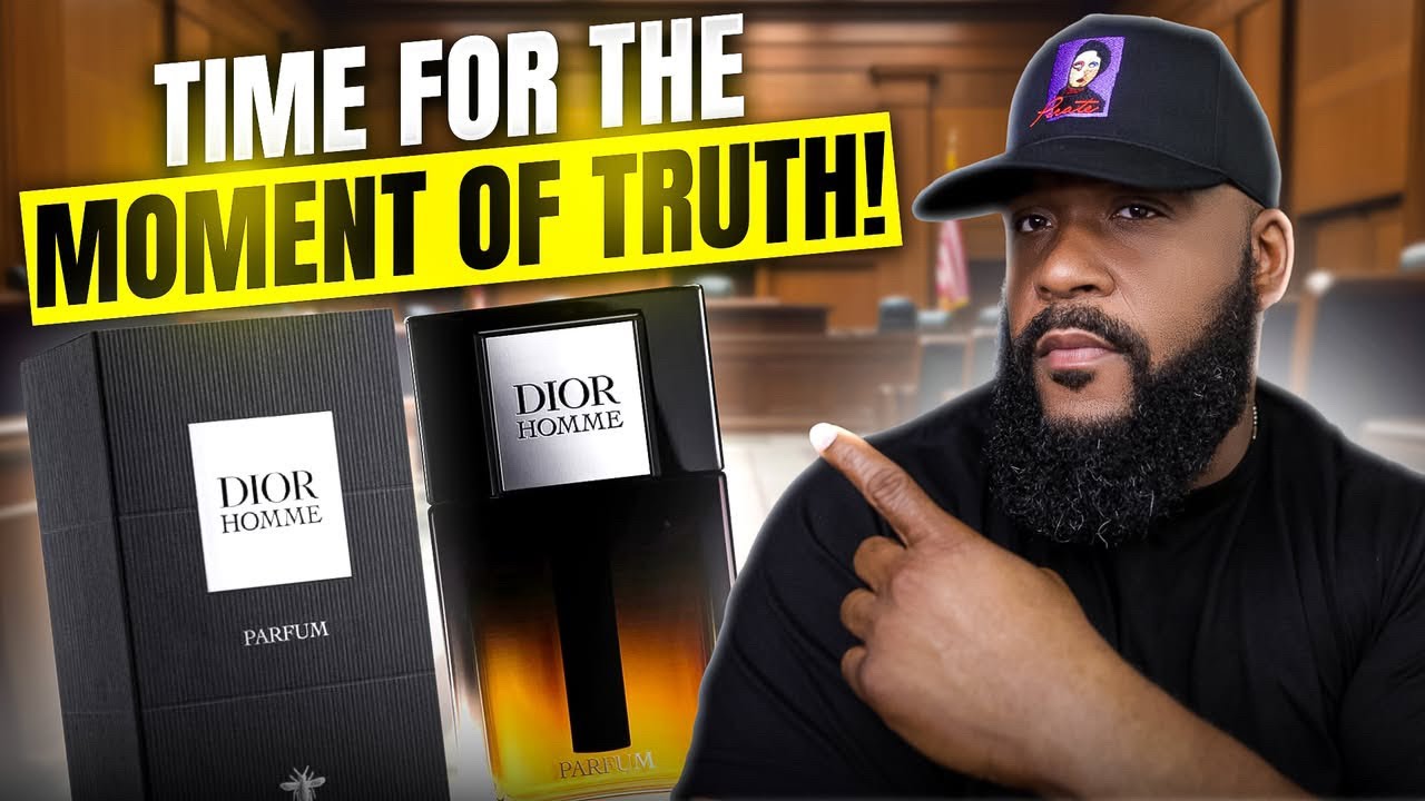 ДА!! НАКОНЕЦ-ТО Я ДЕЛАЮ ОТЗЫВ О САМОМ НЕНАВИДИМОМ ИЛИ ЛЮБИМОМ АРОМАТЕ 2025 ГОДА | DIOR HOMME PARF...