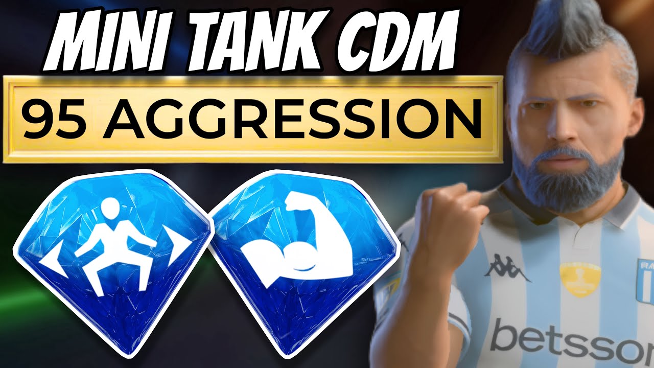 The CRAZIEST OFF-META Build in FC 25 Clubs!