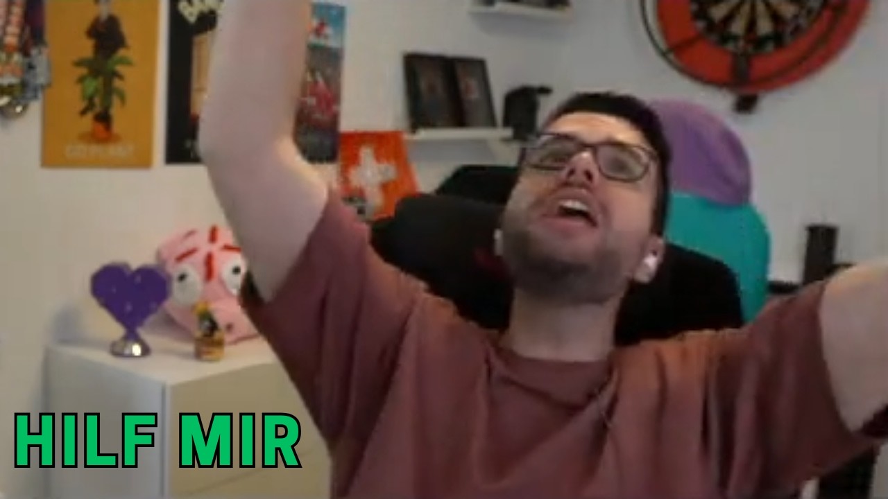 WENN ES EINEN GOTT GIBT... | TrilluXe Rage Compilation 104