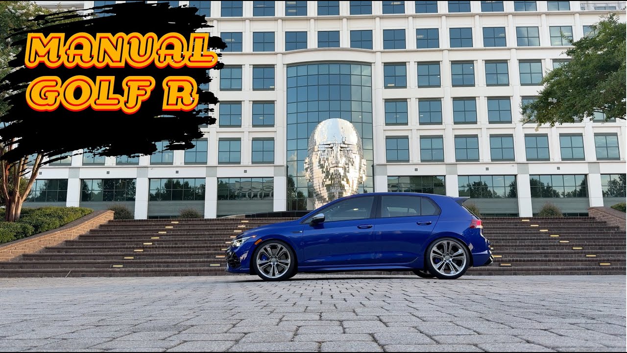 6-SPEED MANUAL Mk8 GOLF R | 6 MONTH REVIEW