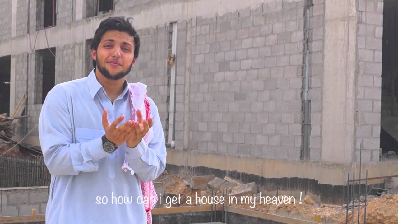 برنامج مذكر - #بيتي_في_الجنة ( خالد الفريان )