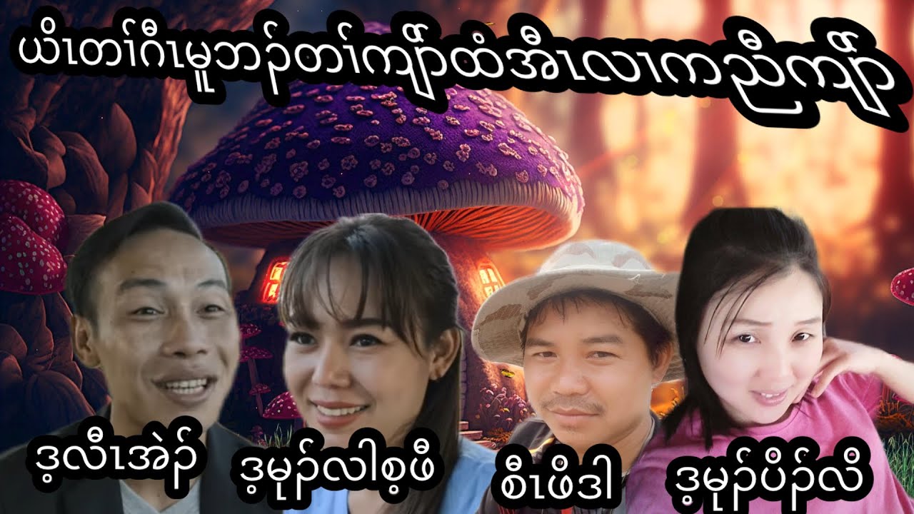 Karen new movie USA 🇺🇸 2024 နီၢ် ဂံၢ်(247)