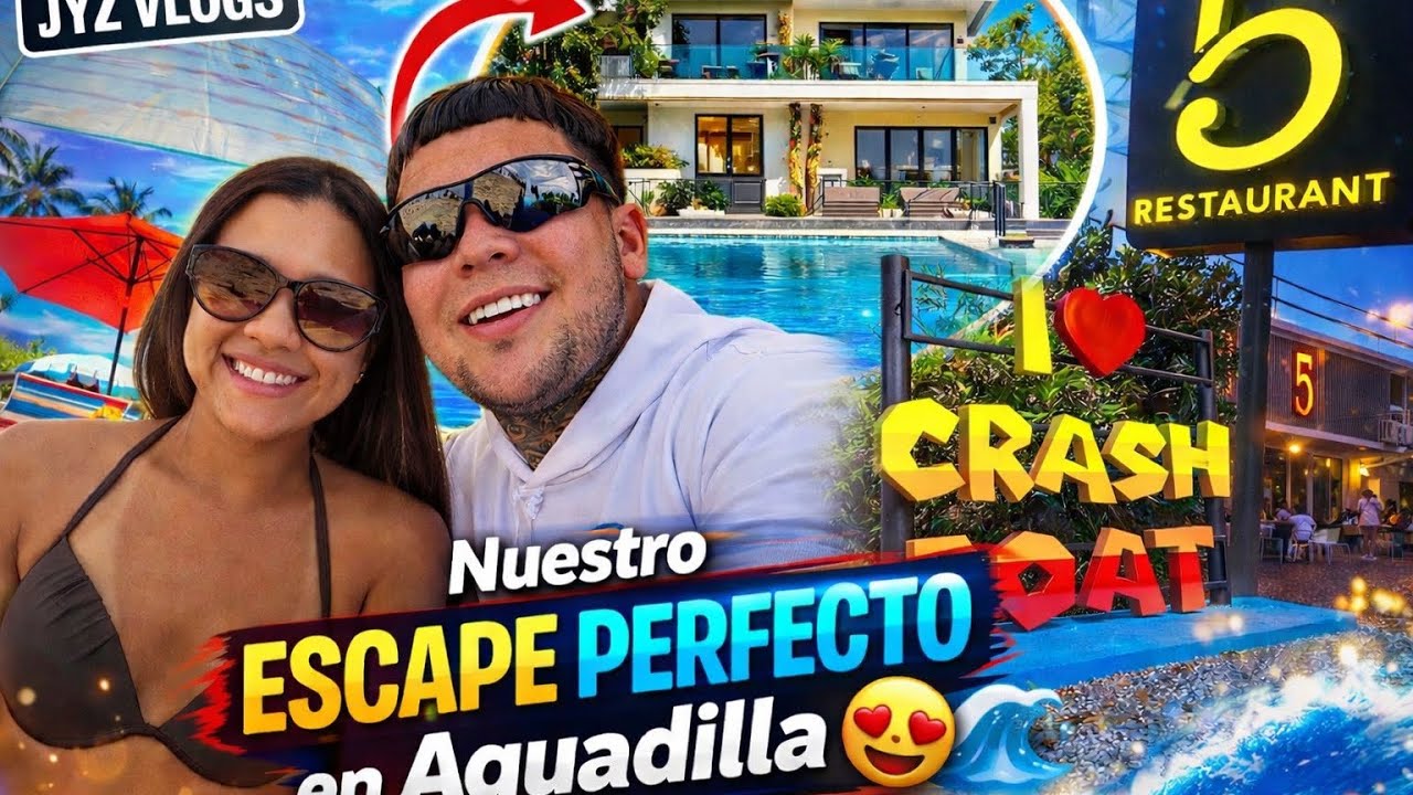 Aguadilla Como Nuestra Segunda Casa 🏝️ | Vlog de Fin de Semana