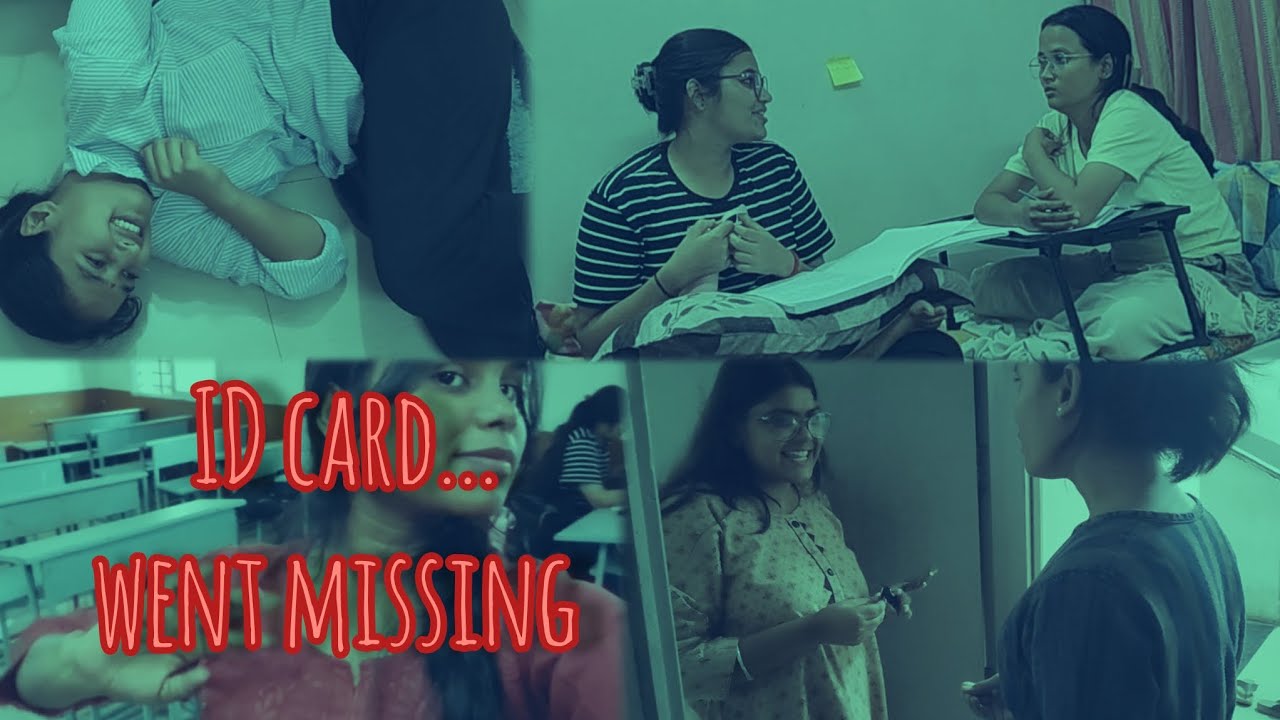 Ep 2. ID CARD MISSING 🪪