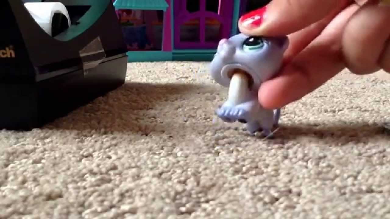 •How to stick stuff to your lps!!• ~video by Faith from FS lps~