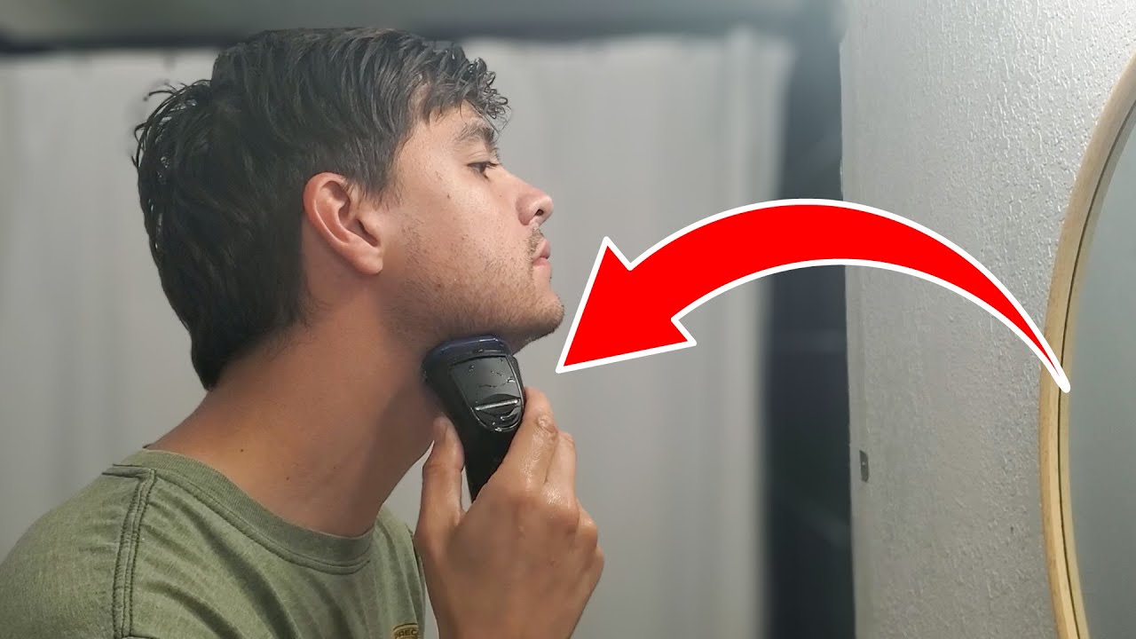 SweetLF Electric Razor for Men Review - Wet & Dry Shaving