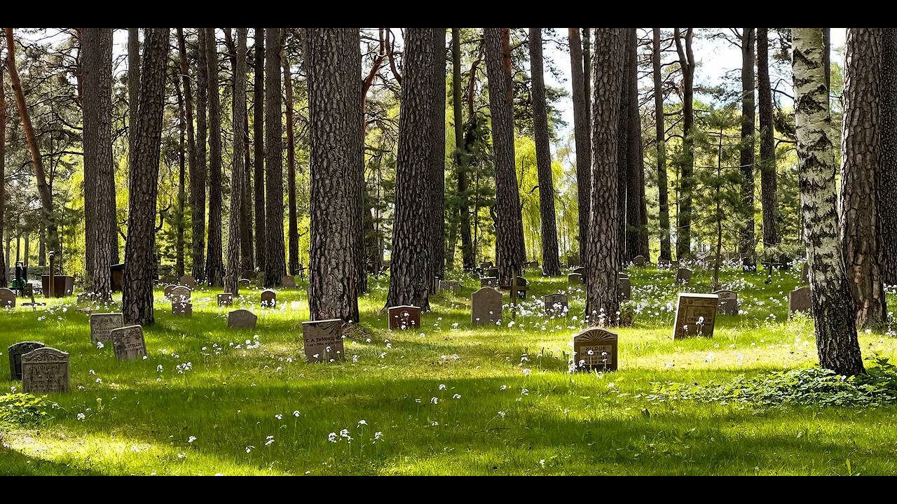 Above and Beyond the Grave - Mr. Nobody