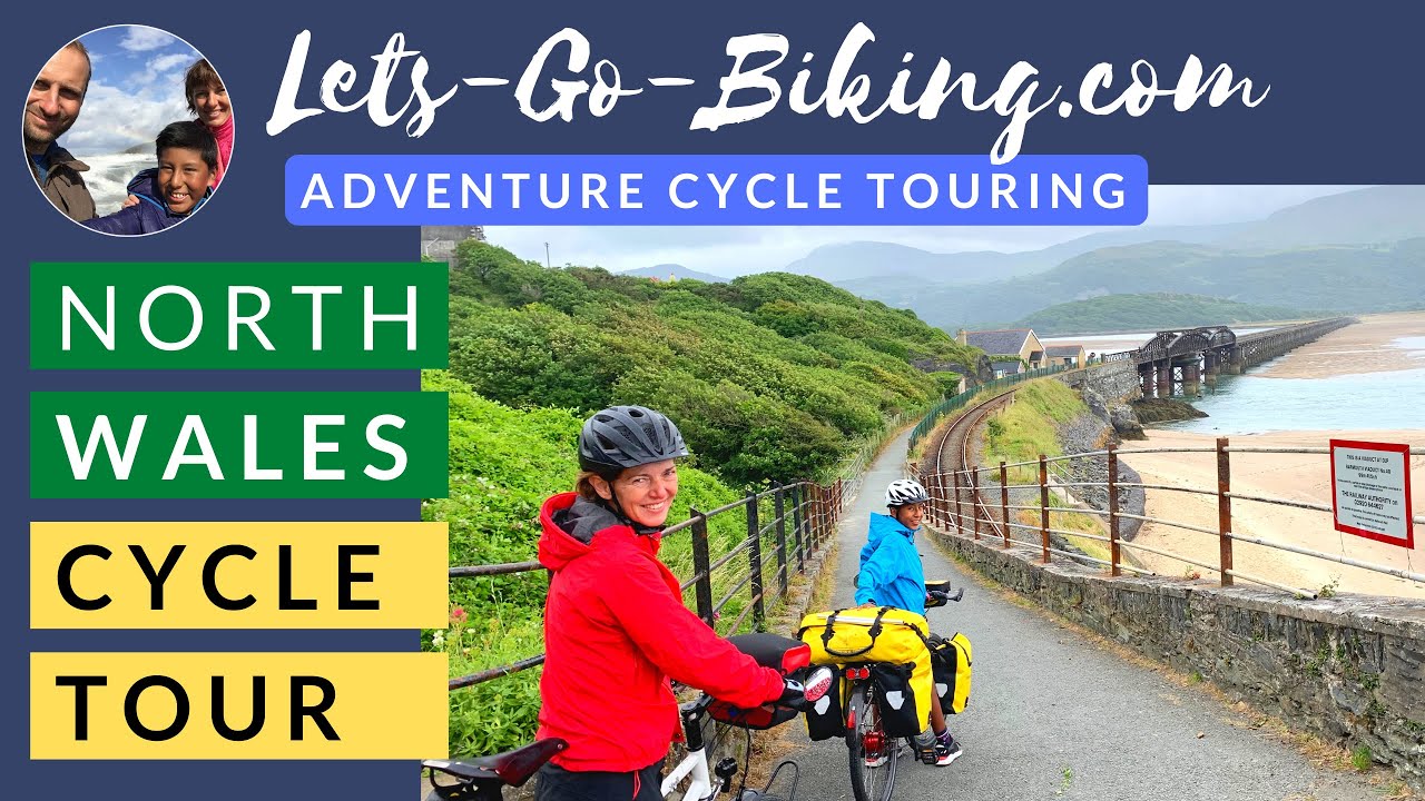 North Wales Cycle Tour 2019