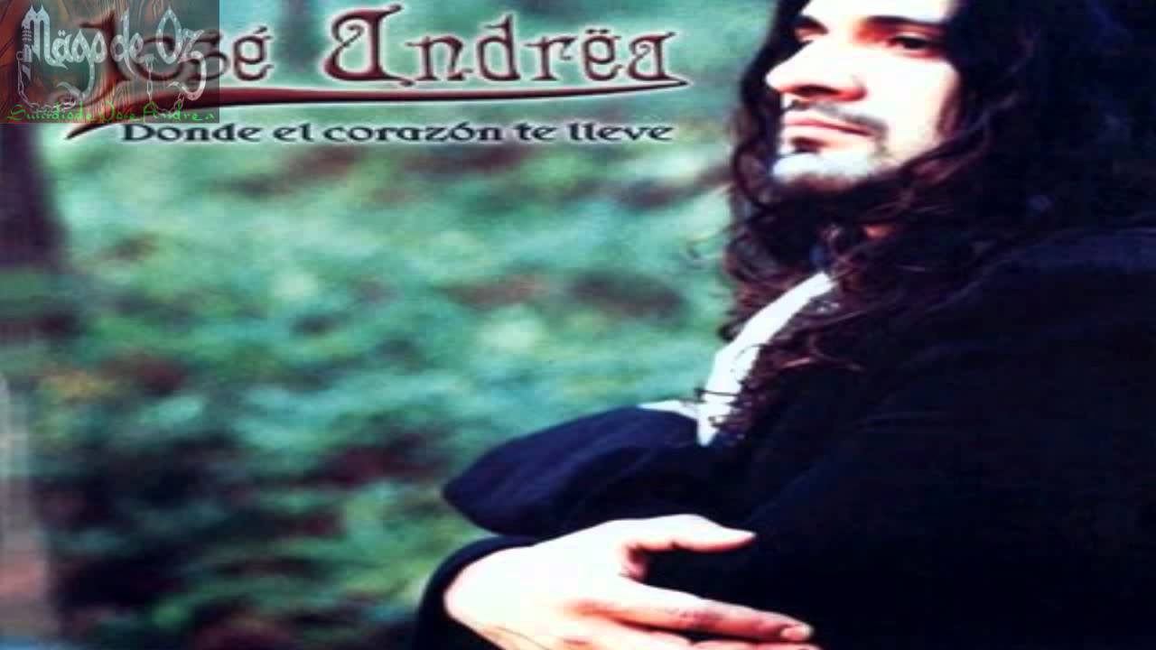 06 Jose Andrea - Siempre Estas All&iacute; Letra (Lyrics)