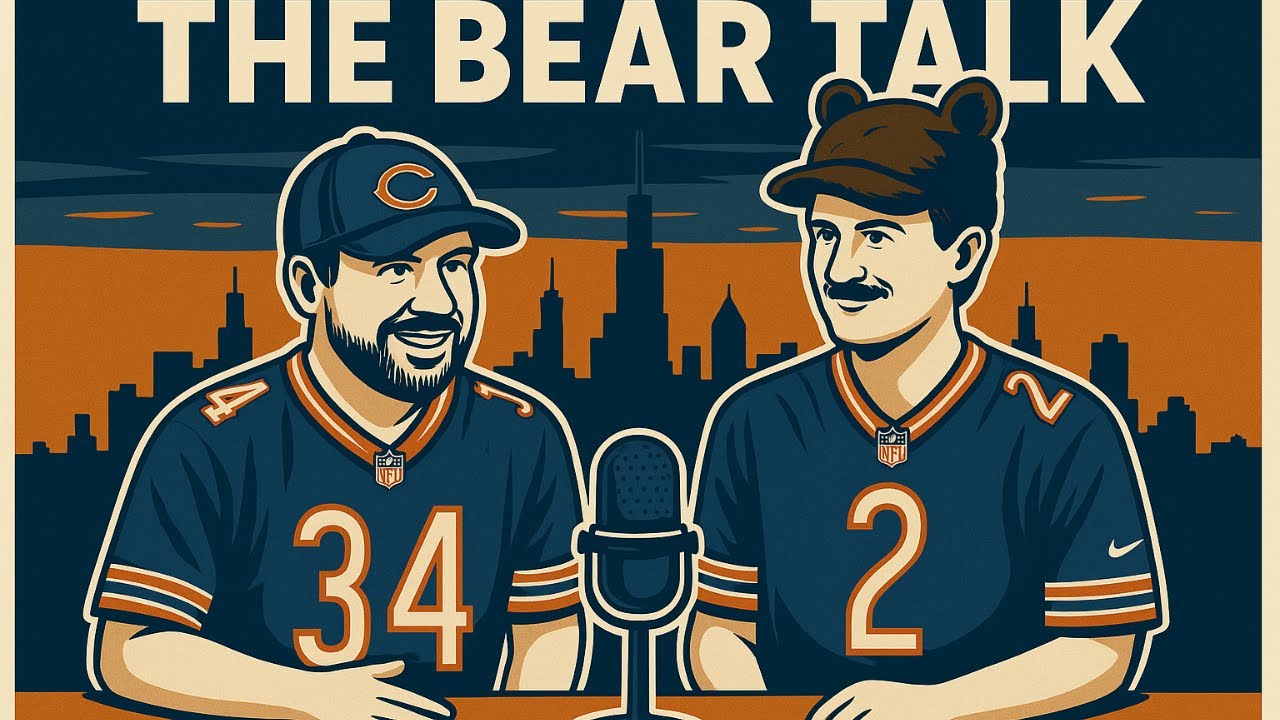 Episode 30: Bears vs Eagles Postgame Reactions