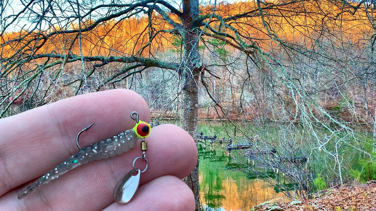 Simple Secret To Finding & Catching Loads Of Crappie! (Pre-Spawn)