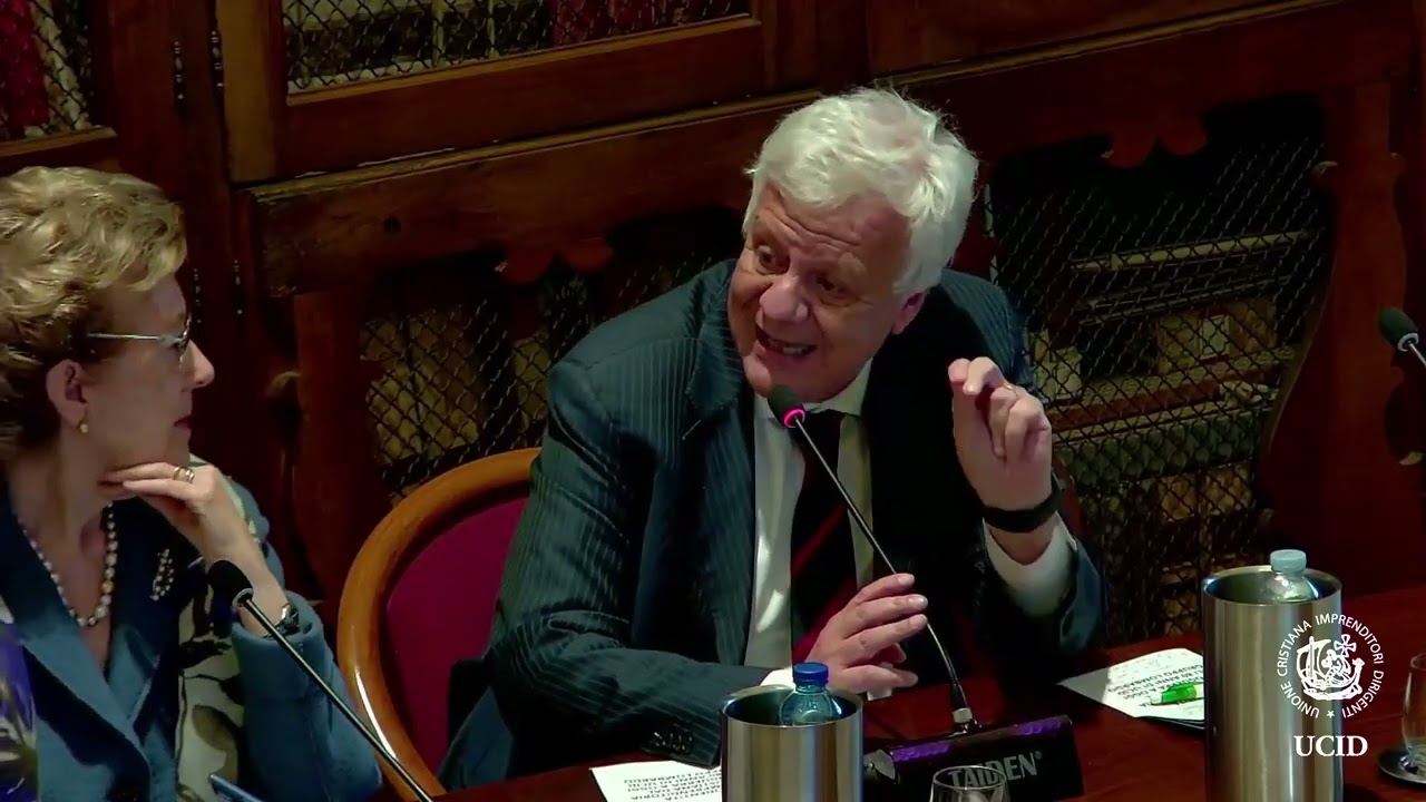 Tavola Rotonda | UCID 80