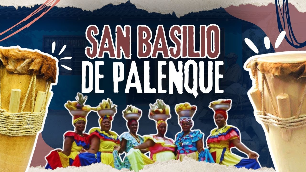 San Basilio de Palenque, primer pueblo libre de América