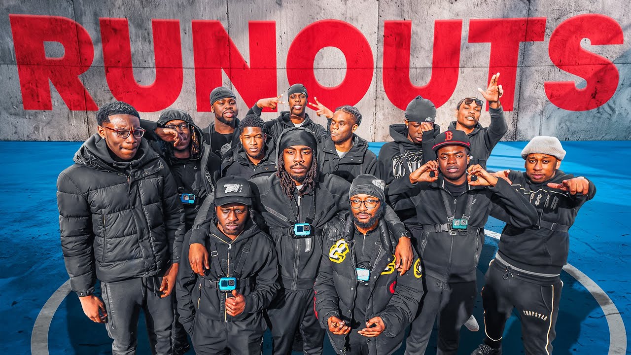 THEY COULDN'T FIND US | BANTER BOYS RUNOUTS