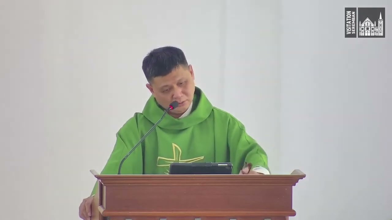 Homily (Mandarin) - 4th Sunday in Ordinary Time
