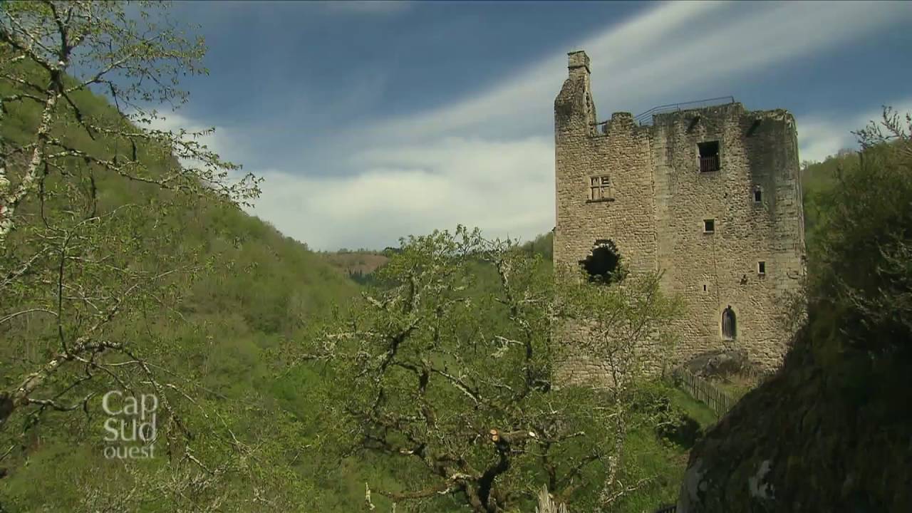 Cap Sud-Ouest - Les Tours de merle