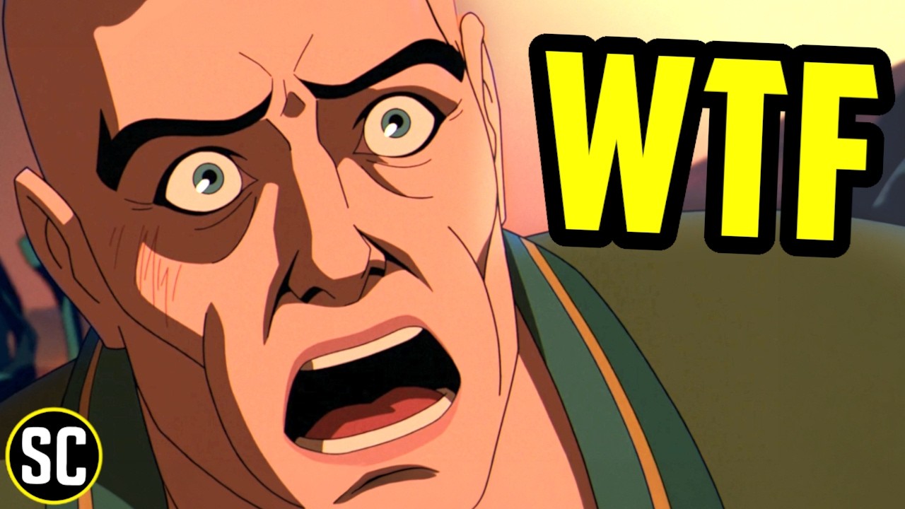 X-Men 97 S2 Episode 4 REACTION and REVIEW - WTF, Man