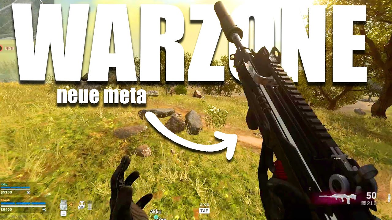 hä warum noch SMGS spielen? Die FFAR ist die neue Meta in Warzone