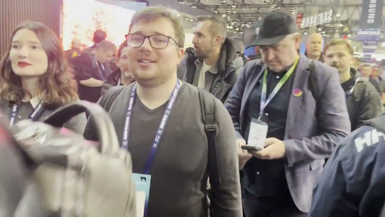 ISE 2026 Barcelone : Visite immersive #ise2026