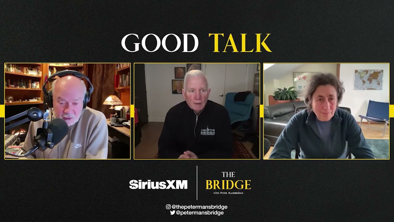 Good Talk -- Canada, Carney and The Iran War