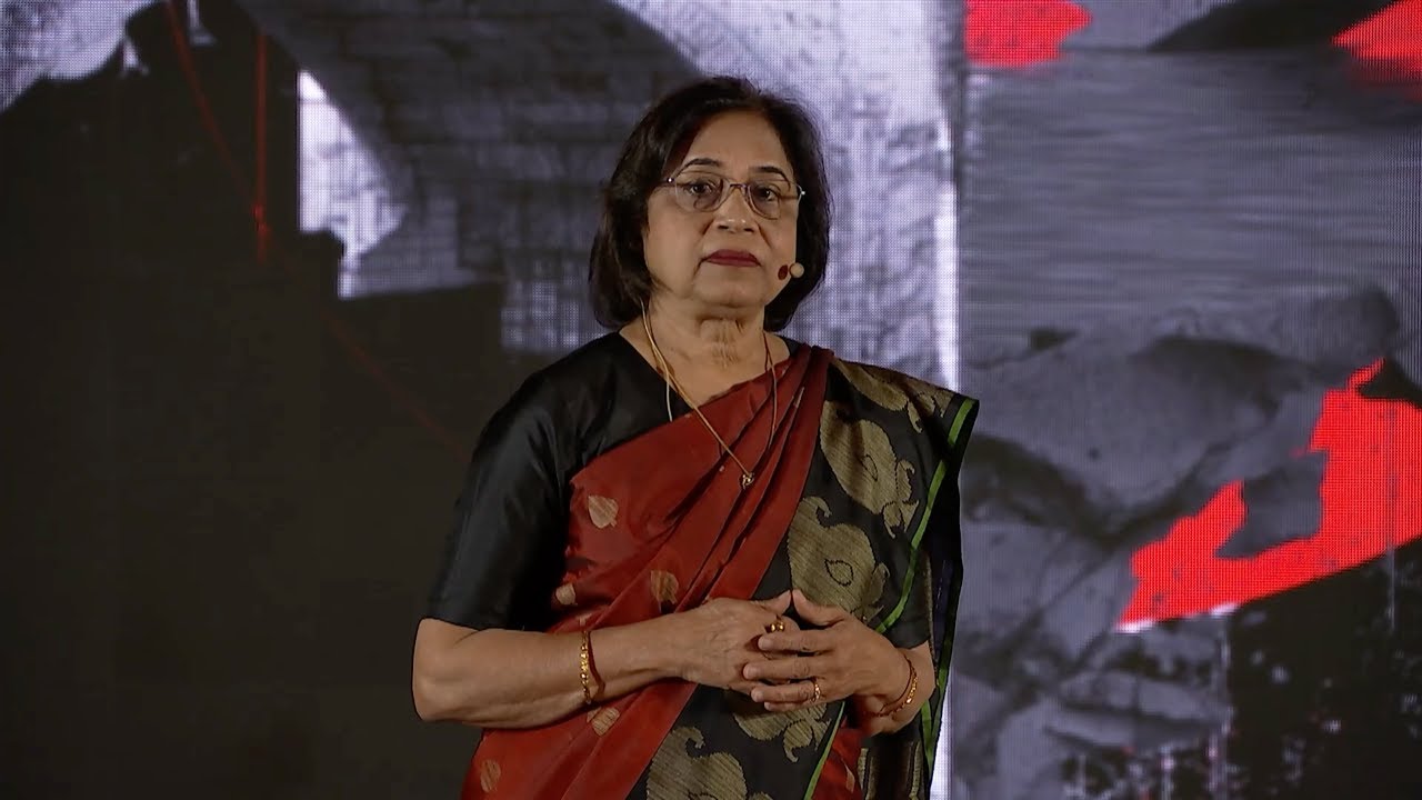 Quiet lessons in a cup of tea | Rashmi Swarup | TEDxDilmun