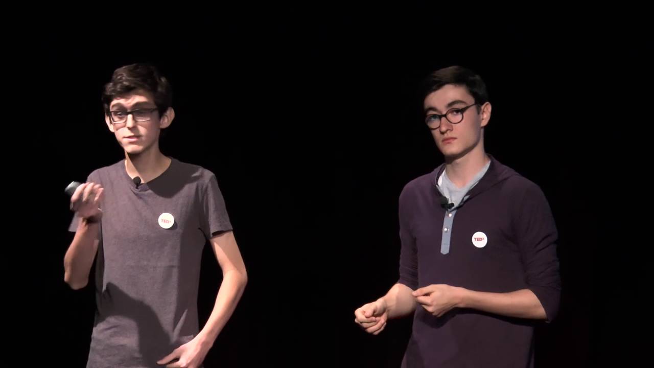 Novas formas de aprender e ensinar | João Pedro Magnani & Pedro Luz | TEDxDanteAlighieriSchool