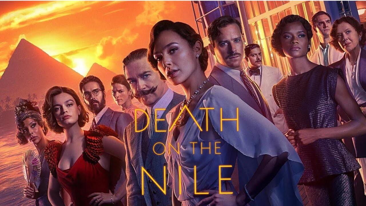 Death on the Nile - Movie Review | 2022 Movie Explained  | Inside Cinema
