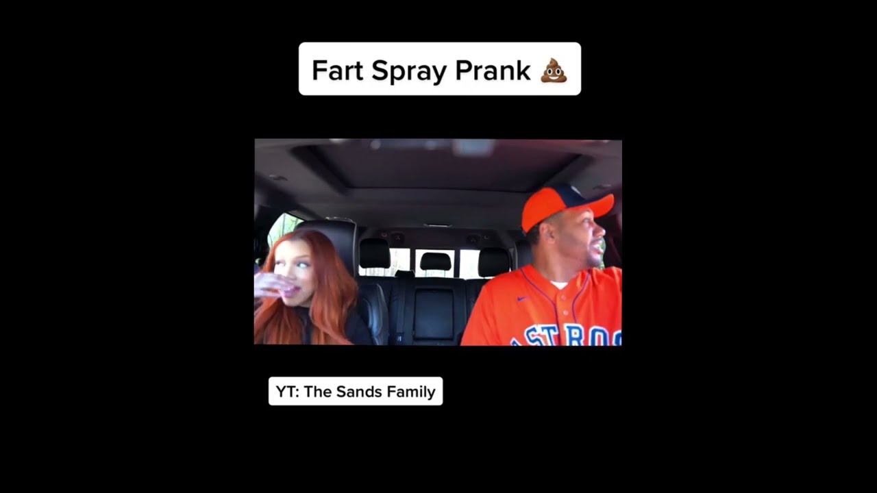 Best fart spray prank collection! besttiktokcompilation! Liquid Ass Elevator PRANK! Greatest