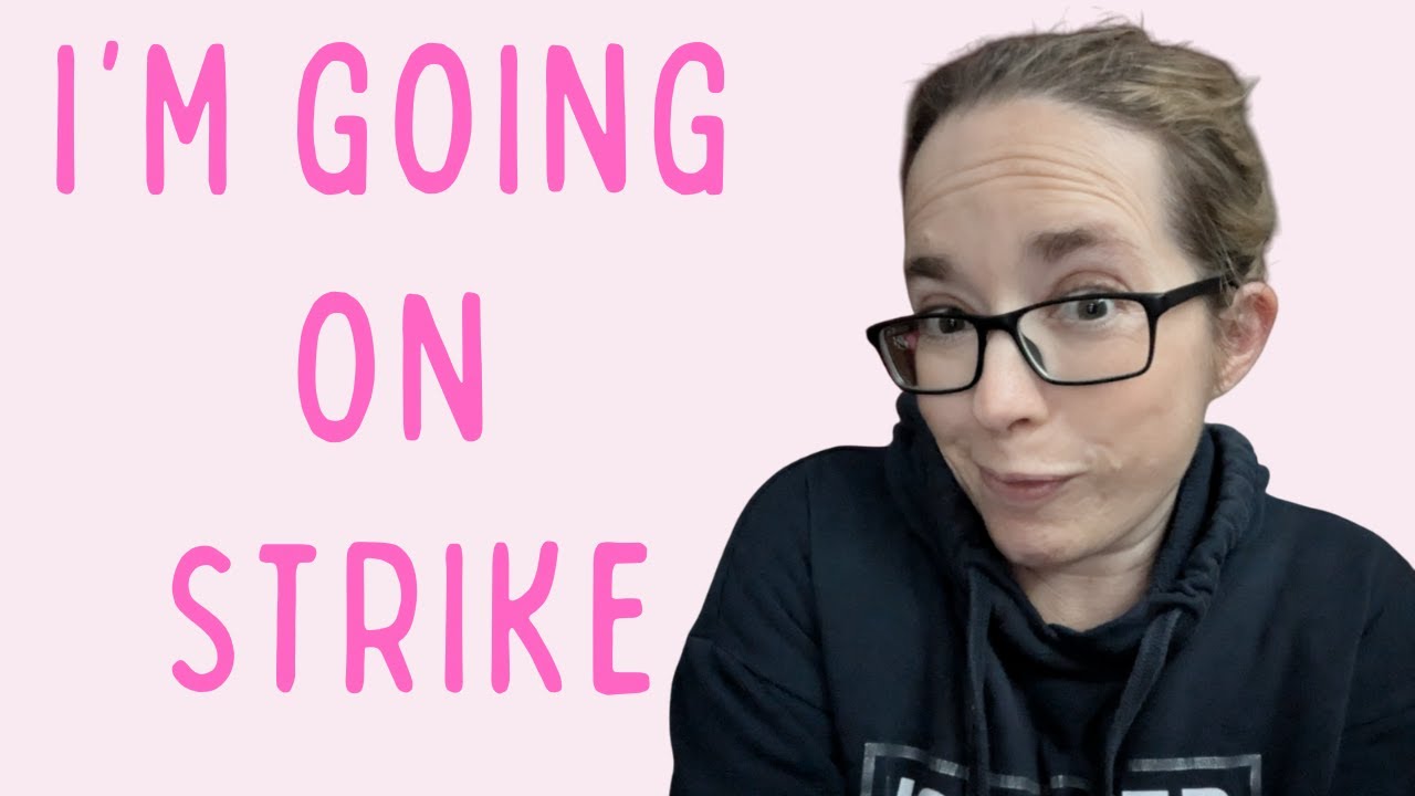 The importance of PROPER time off #authortube #authortubersassemble