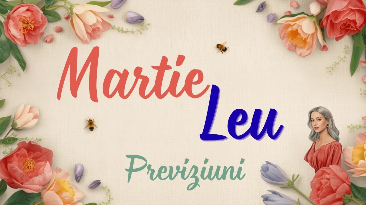 LEU ♌️ — MARTIE  Concentrarea pe suflet te ajută să găsești soluția potrivită.