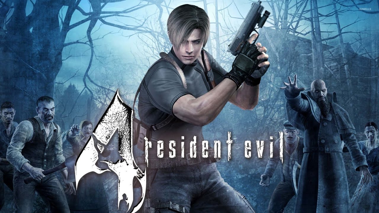 Resident Evil 4 | Professional | PT-BR/EN (Commentary) | Desafio No Upgrade | #2