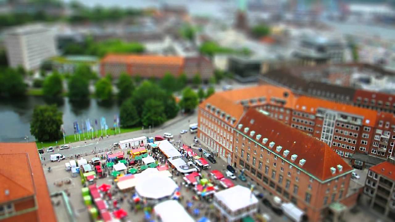 Smalltown Kiel