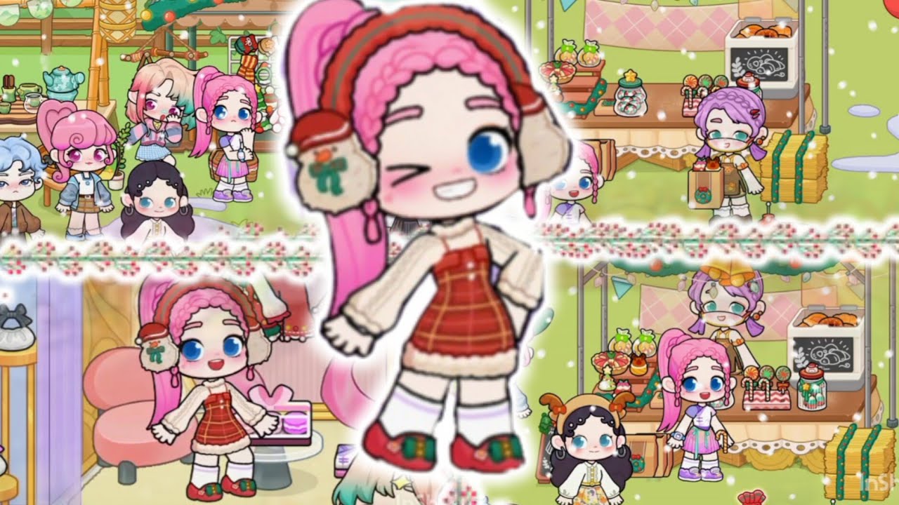 𝙀𝙭𝙥𝙡𝙤𝙧𝙞𝙣𝙜 𝘾𝙪𝙩𝙚 𝘾𝙝𝙧𝙞𝙨𝙩𝙢𝙖𝙨 𝙈𝙖𝙧𝙠𝙚𝙩️❄🎄|𝙒𝙞𝙣𝙩𝙚𝙧☃️❄🎄 𝙂𝙖𝙢𝙚𝙎𝙩𝙤𝙧𝙮 𝘾𝙝𝙧𝙞𝙨𝙩𝙢𝙖𝙨 𝙐𝙥𝙙𝙖𝙩𝙚