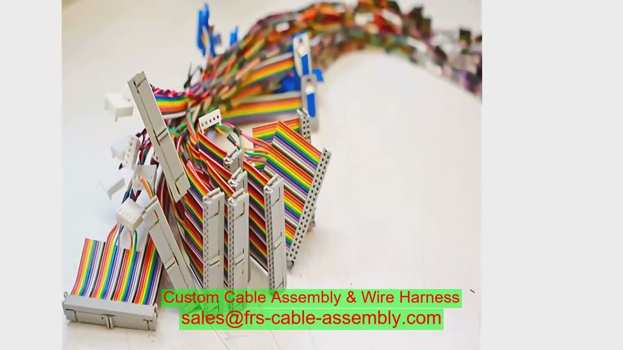 micro coax lead EU custom length quote Best Chinese Manufacturer Durable Solution Engineered for Emb